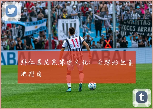 拜仁慕尼黑球迷文化：全球粉丝基地指南