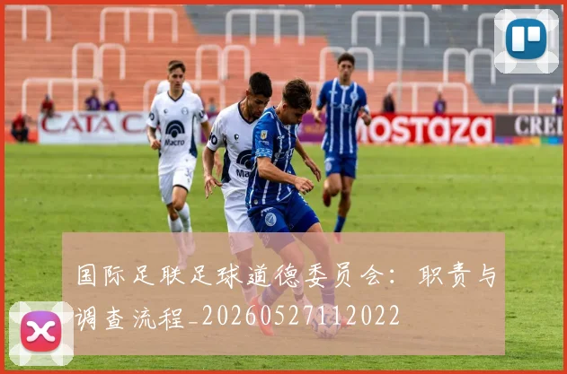 国际足联足球道德委员会:职责与调查流程_20260527112022